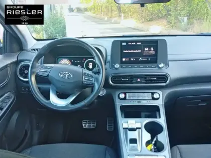 Photo 7 Hyundai Kona  Electrique 39 kWh - 136 ch