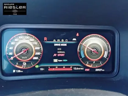 Photo 22 Hyundai Kona  Electrique 39 kWh - 136 ch