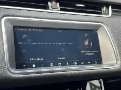 Photo 60 Land rover Range Rover D150 2WD BVM6