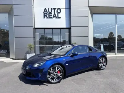 Photo Alpine A110 Coupe 1.8 T 252 Ch