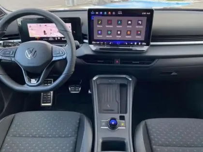 Photo 9 Volkswagen T-roc NOUVEAU NF 1.5 ETSI HYBRID 150CH D