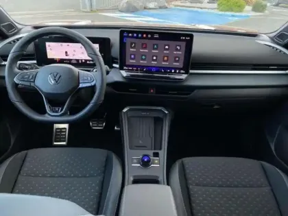 Photo 7 Volkswagen T-roc NOUVEAU NF 1.5 ETSI HYBRID 150CH D