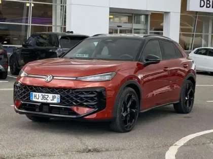 Photo Volkswagen T-roc Style
