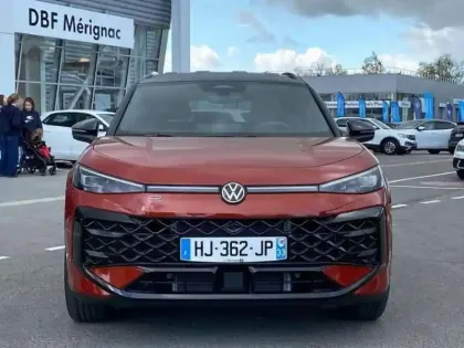 Photo 6 Volkswagen T-roc NOUVEAU NF 1.5 ETSI HYBRID 150CH D