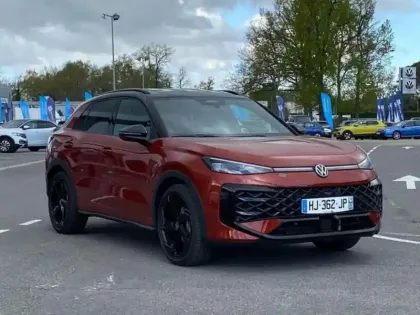 Photo 5 Volkswagen T-roc NOUVEAU NF 1.5 ETSI HYBRID 150CH D