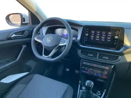 Photo 8 Volkswagen T-cross FL 1.0 TSI 116CH DSG7 LIFE/LIFE
