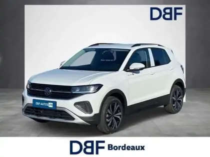 Photo Volkswagen T-cross Life