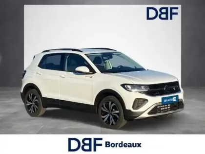 Photo 5 Volkswagen T-cross FL 1.0 TSI 116CH DSG7 LIFE/LIFE