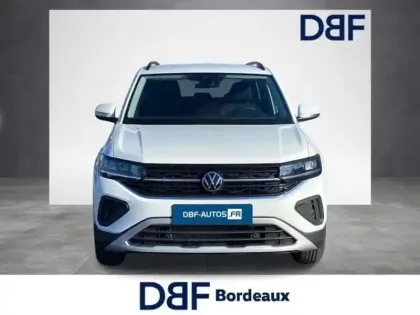 Photo 6 Volkswagen T-cross FL 1.0 TSI 116CH DSG7 LIFE/LIFE