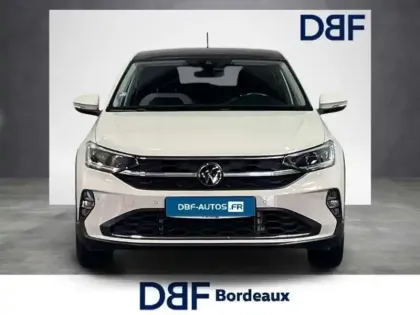 Photo 6 Volkswagen Taigo 1.5 TSI 150 DSG7 Style