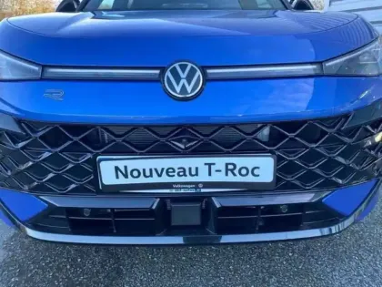Photo 7 Volkswagen T-roc NOUVEAU NF 1.5 ETSI HYBRID 150CH D