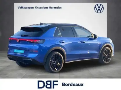 Photo 5 Volkswagen T-roc NOUVEAU NF 1.5 ETSI HYBRID 150CH D