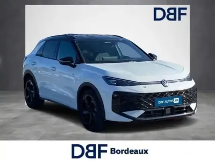 Photo 5 Volkswagen T-roc NOUVEAU NF 1.5 ETSI HYBRID 150CH D