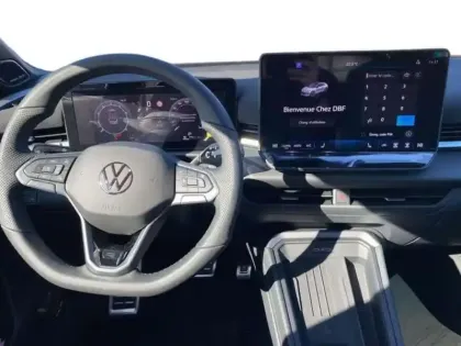 Photo 9 Volkswagen T-roc NOUVEAU NF 1.5 ETSI HYBRID 150CH D