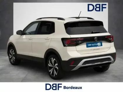 Photo 14 Volkswagen T-cross FL 1.0 TSI 116CH DSG7 LIFE/LIFE