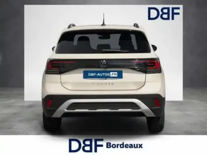 Photo 13 Volkswagen T-cross FL 1.0 TSI 116CH DSG7 LIFE/LIFE