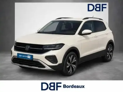 Photo Volkswagen T-cross Life