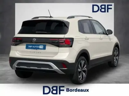 Photo 12 Volkswagen T-cross FL 1.0 TSI 116CH DSG7 LIFE/LIFE