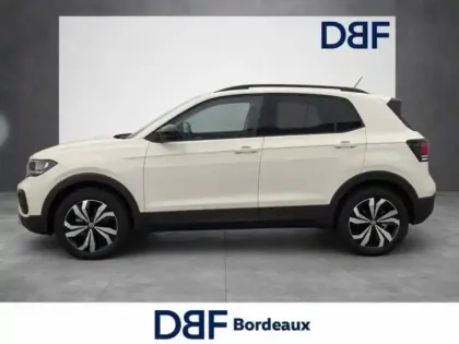 Photo 5 Volkswagen T-cross FL 1.0 TSI 116CH DSG7 LIFE/LIFE