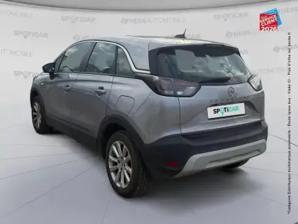Photo 7 Opel Crossland  1.2 Turbo 110ch Elegance