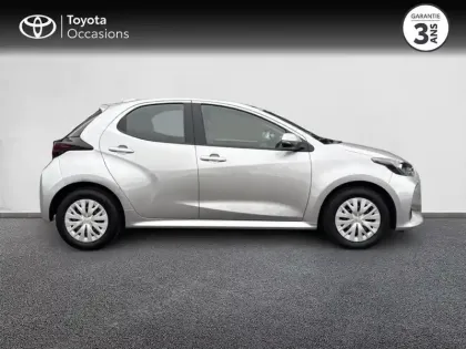 Photo 5 Toyota Yaris  120 VVT-i Dynamic Business 5p MC24