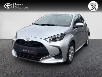 Photo Toyota Yaris Dynamic Business