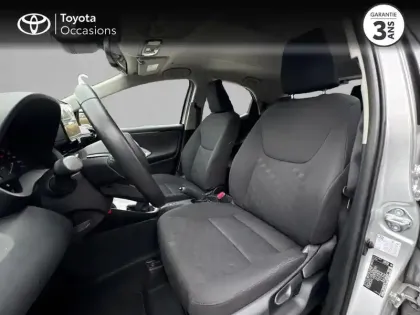 Photo 9 Toyota Yaris  120 VVT-i Dynamic Business 5p MC24