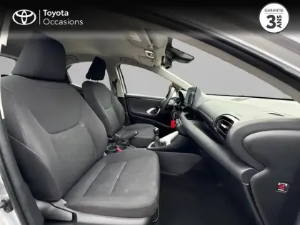 Photo 10 Toyota Yaris  120 VVT-i Dynamic Business 5p MC24
