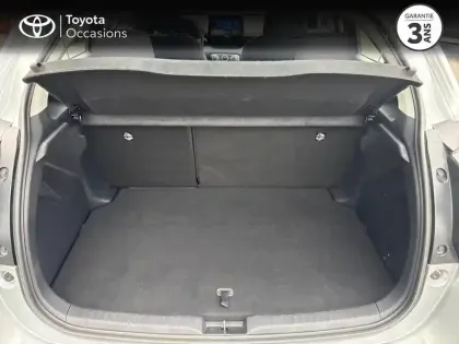 Photo 13 Toyota Yaris  120 VVT-i Dynamic Business 5p MC24