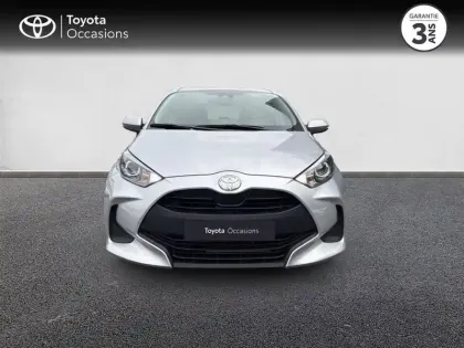 Photo 7 Toyota Yaris  120 VVT-i Dynamic Business 5p MC24