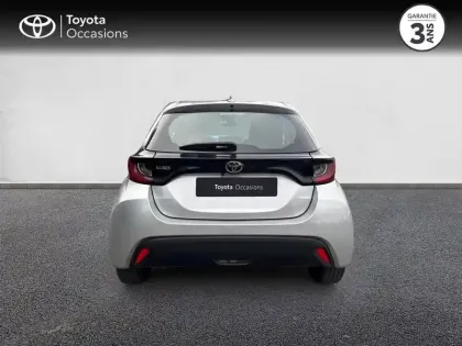 Photo 6 Toyota Yaris  120 VVT-i Dynamic Business 5p MC24