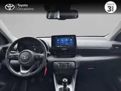 Photo 14 Toyota Yaris  120 VVT-i Dynamic Business 5p MC24