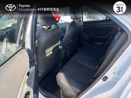 Photo 6 Toyota Yaris  Cross 116h GR Sport MY22