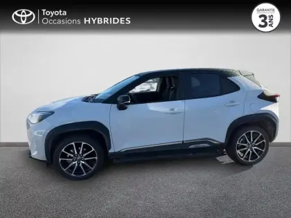 Photo 17 Toyota Yaris  Cross 116h GR Sport MY22