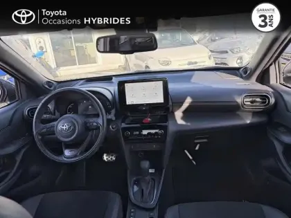 Photo 22 Toyota Yaris  Cross 116h GR Sport MY22