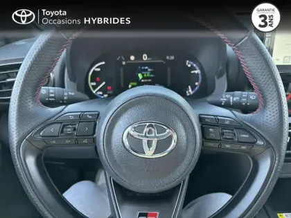 Photo 7 Toyota Yaris  Cross 116h GR Sport MY22