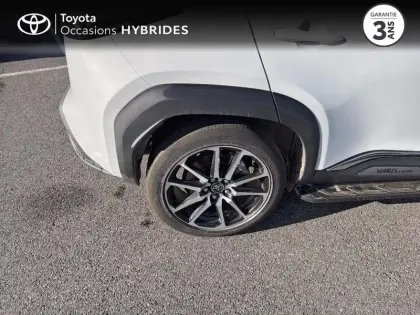 Photo 9 Toyota Yaris  Cross 116h GR Sport MY22