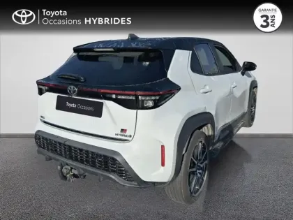 Photo 16 Toyota Yaris  Cross 116h GR Sport MY22