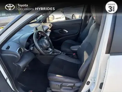 Photo 25 Toyota Yaris  Cross 116h GR Sport MY22