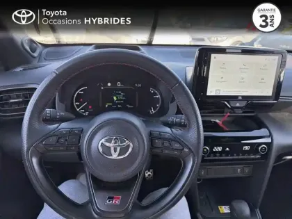 Photo 23 Toyota Yaris  Cross 116h GR Sport MY22