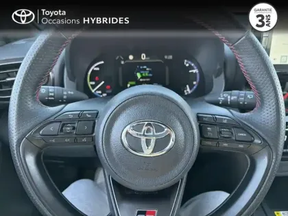Photo 27 Toyota Yaris  Cross 116h GR Sport MY22