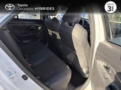 Photo 21 Toyota Yaris  Cross 116h GR Sport MY22