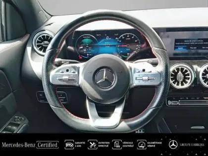 Photo 6 Mercedes GLA  250 e 160+102ch AMG Line 8G-DCT