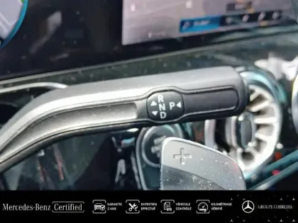 Photo 9 Mercedes GLA  250 e 160+102ch AMG Line 8G-DCT
