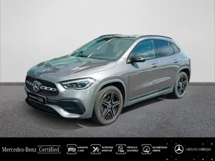 Photo Mercedes Gla Amg Line