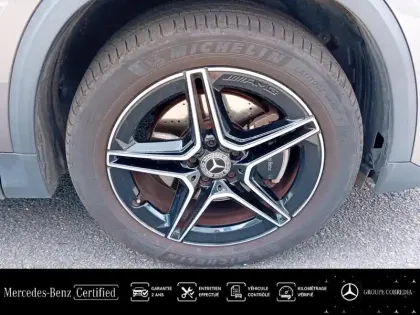 Photo 13 Mercedes GLA  250 e 160+102ch AMG Line 8G-DCT