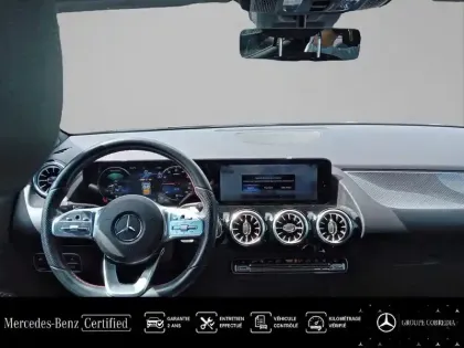 Photo 5 Mercedes GLA  250 e 160+102ch AMG Line 8G-DCT