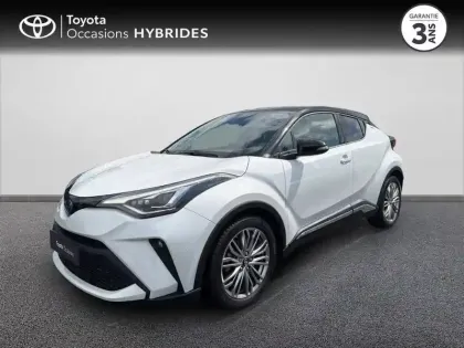 Photo Toyota C-hr Distinctive