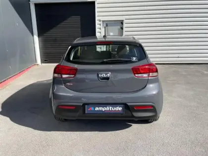 Photo 5 Kia Rio  1.0 T-GDI 100ch Active