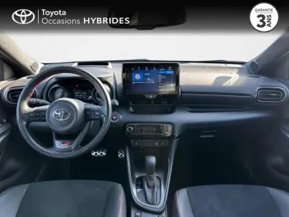 Photo 7 Toyota Yaris  116h GR Sport 5p MY22